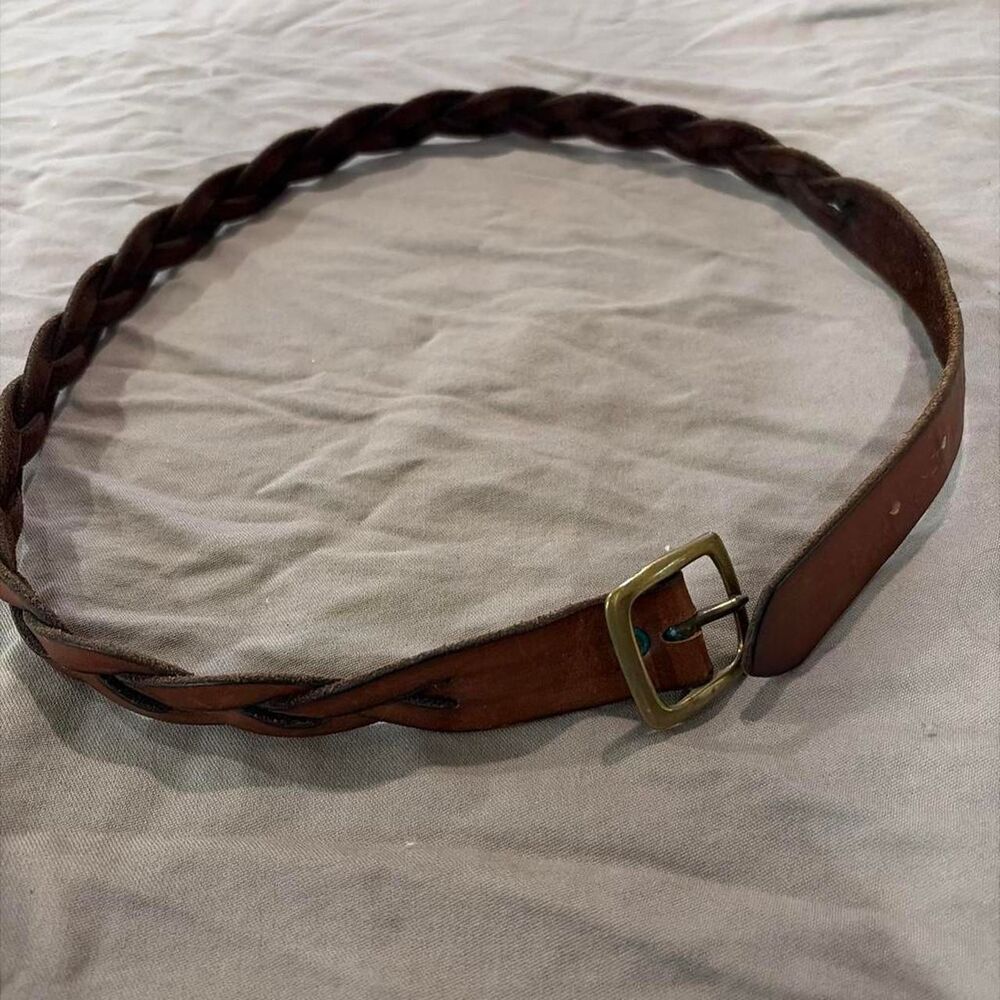 Unbranded Women's Brown Belt